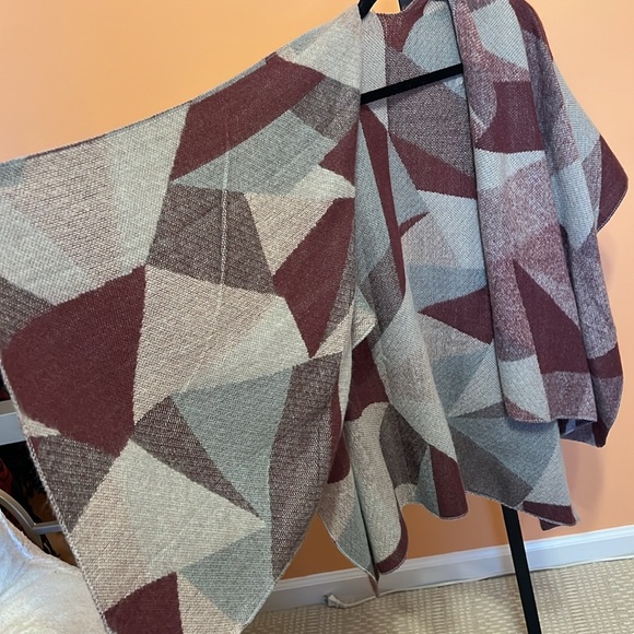 Pepperts! Sweat shawl One Size - Picture 4 of 6